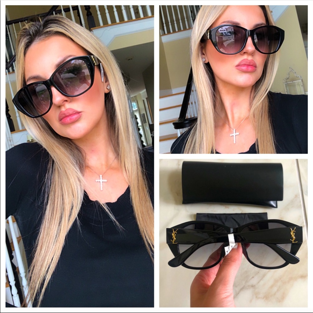 🔥NEW BEST SELLER YSL SUNGLASSES 🔥